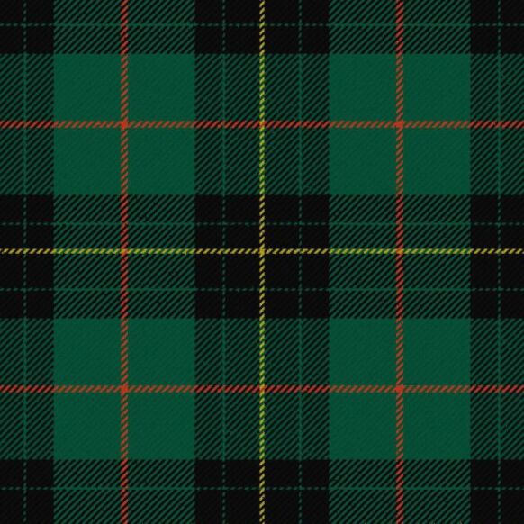 MacArthur-Fox Hunting Ancient Kilt
