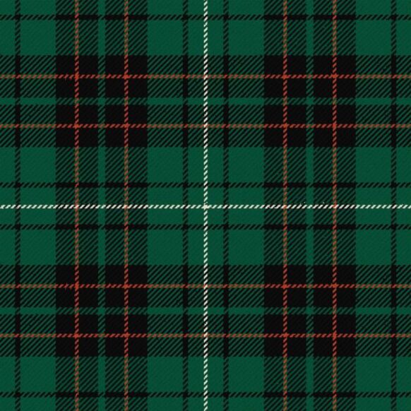 MacAulay of Lewis Ancient Tartan Kilt