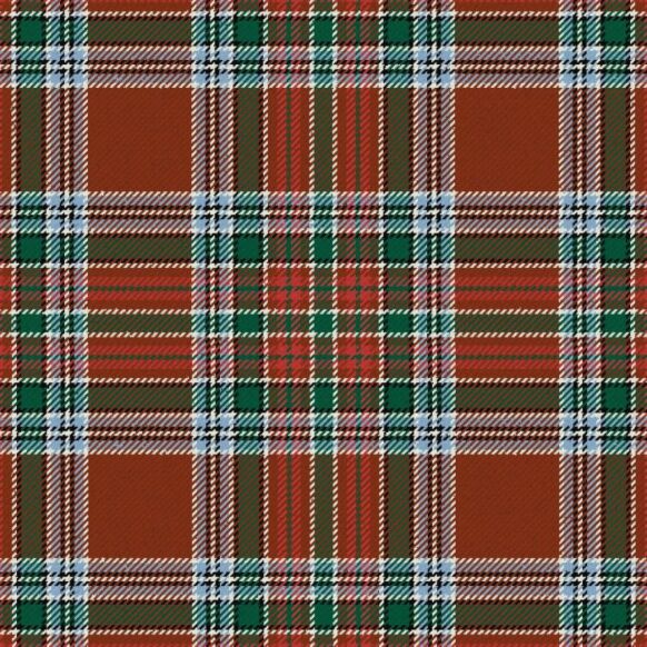 MacBean Lord Lyon version Ancient Tartan Kilt