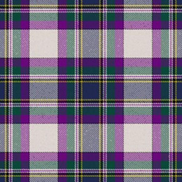 MacBeth Dress Dance Tartan Kilt