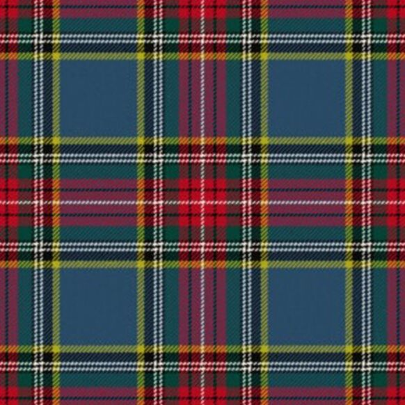 MacBeth Pleasanton Tartan Kilt