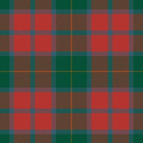 MacCarthy Old Ancient Tartan Kilt
