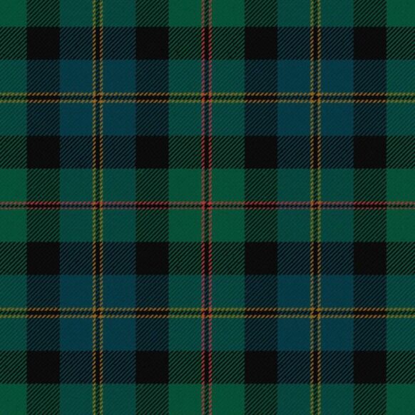 MacCaskill Ancient Tartan Kilt