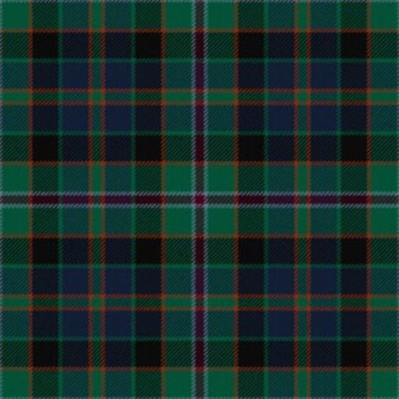 MacCraig Tartan Kilt