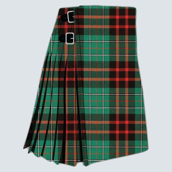 Clan MacDairmid Ancient Tartan Kilt