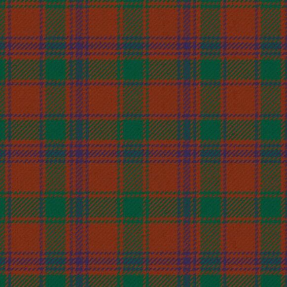 MacDonald of Aird & Valley Ancient Tartan kilt