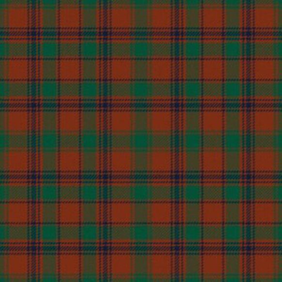 MacDonald of Aird & Valley Tartan Kilt
