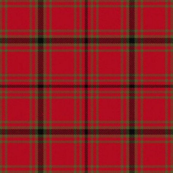 MacDonald of Belfinlay Tartan Kilt