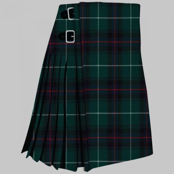 MacDonald of the Isles Tartan Kilt