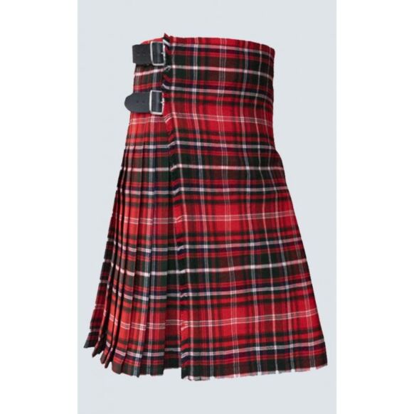 Macdougall Modern Tartan kilt