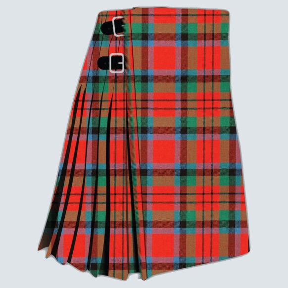 Clan MacDuff Ancient Tartan Kilt