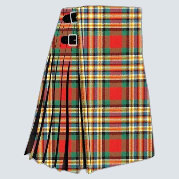 Clan MacGill Ancient Tartan Kilt