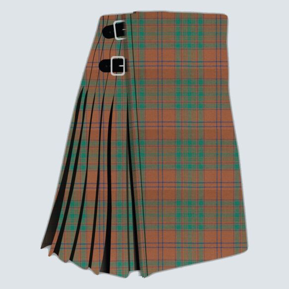 Clan MacGillivray Hunting Ancient Tartan Kilt