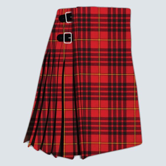 Clan MacIan Modern Tartan Kilt