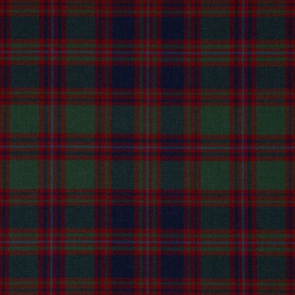 Macintyre Of Glenorchy Muted Tartan Kilt