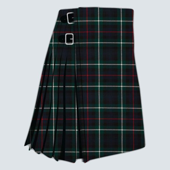 Clan Mackenzie Modern Tartan Kilt