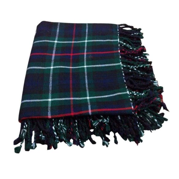 Mackenzie Tartan Fly Plaid