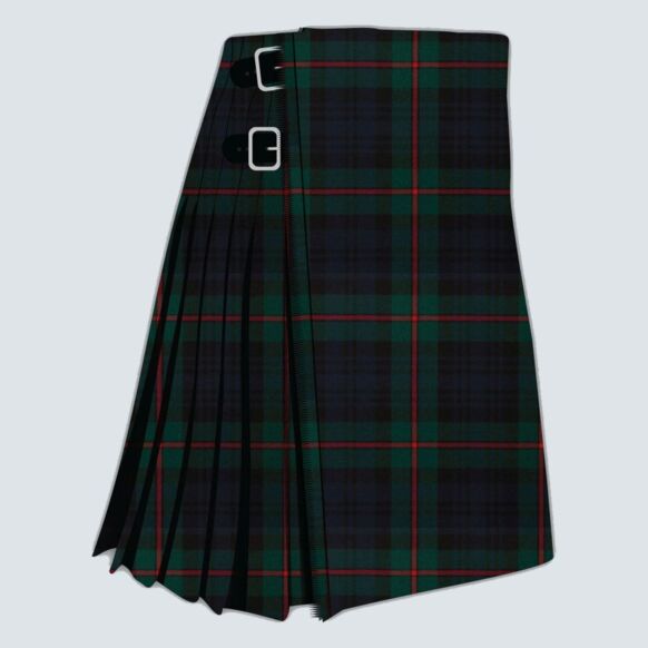 Clan MacKinlay Modern Tartan Kilt