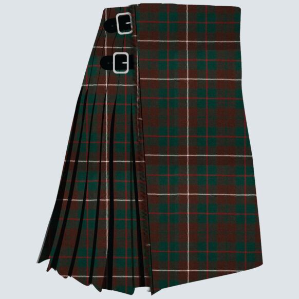 Clan MacKinnon Hunting Tartan Kilt