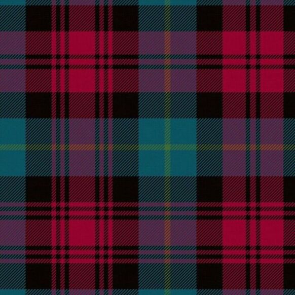 Maclachlan Muted Tartan Kilt