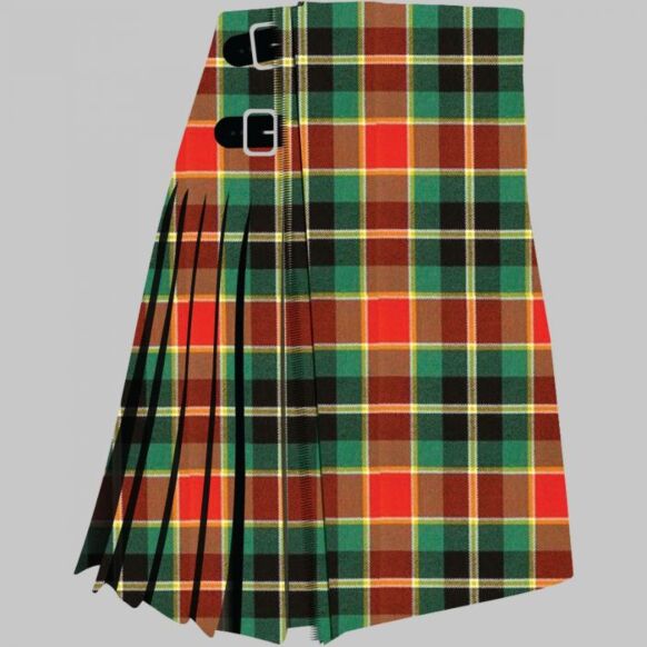 Maclachlan Old Ancient Tartan Kilt