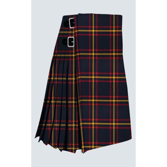 Clan MacLaine of Lochbuie Hunting Modern Tartan Kilt