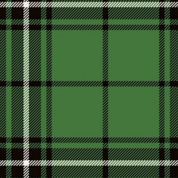 Maclean Of Duart Hunting Muted Tartan Kilt