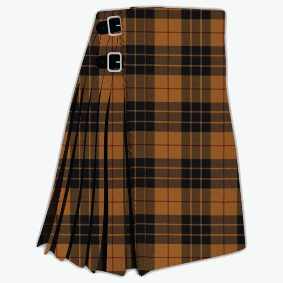 MacLeod Of Lewis Muted Tartan Kilt