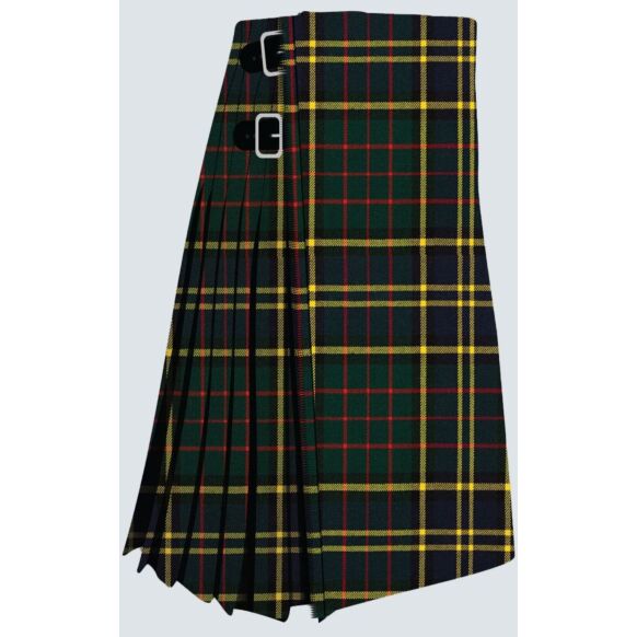 Clan MacMillan Hunting Tartan Kilt