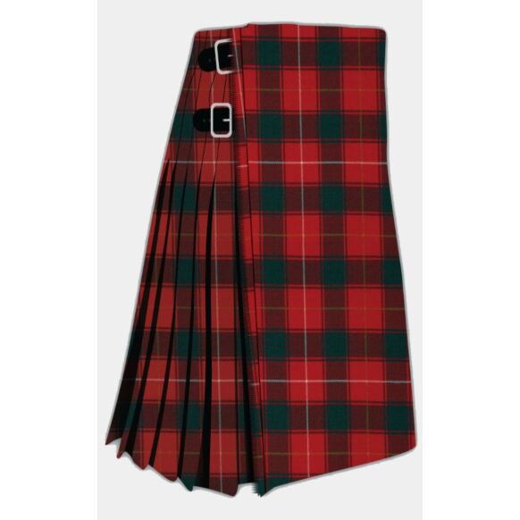 Clan MacPhee Modern Tartan Kilt