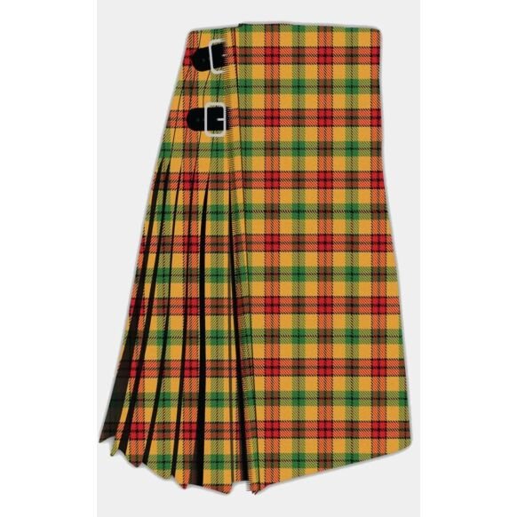 Clan McDuck/MacDuck Modern Tartan Kilt