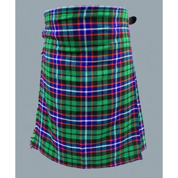 Russell tartan kilt