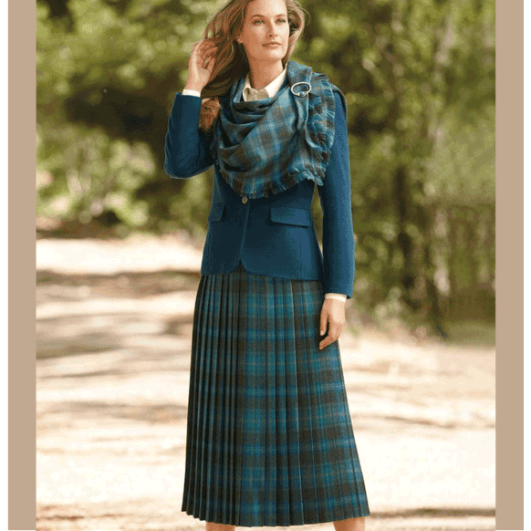 Women's Beautiful fashion long skirt