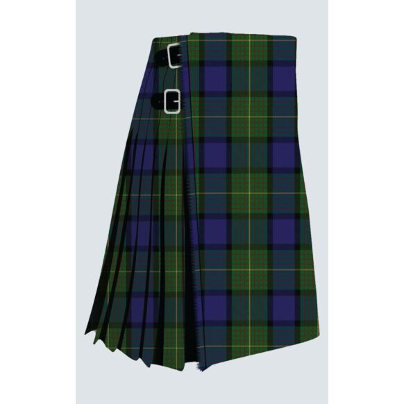 Clan Moore Tartan Kilt