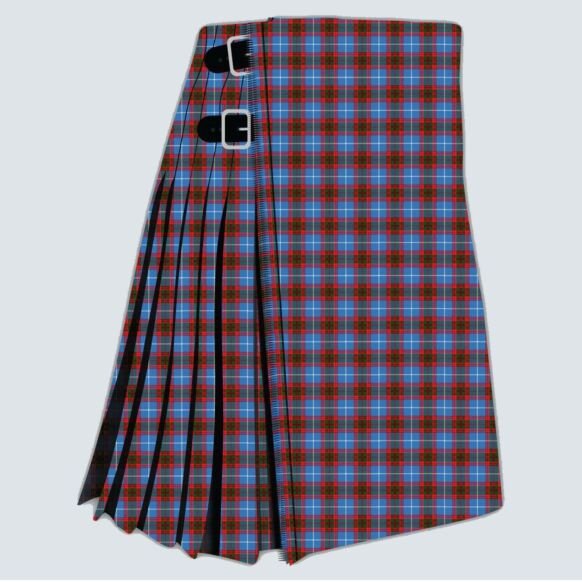Clan Moubary Tartan Kilt