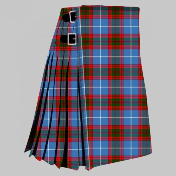 Moubray Tartan Kilt