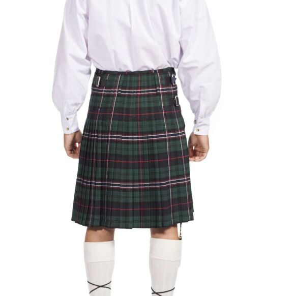 scottish national tartan kilt