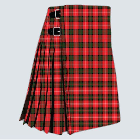 Clan Nesbitt Tartan Kilt