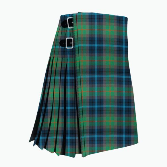 New York City Tartan Kilt