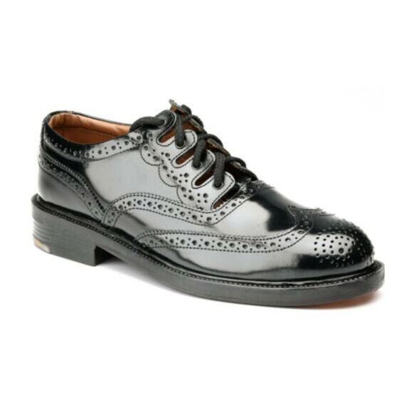 New Scottish Leather Kilt Shoes