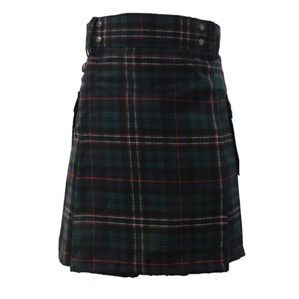 Scottish National Tartan Kilt