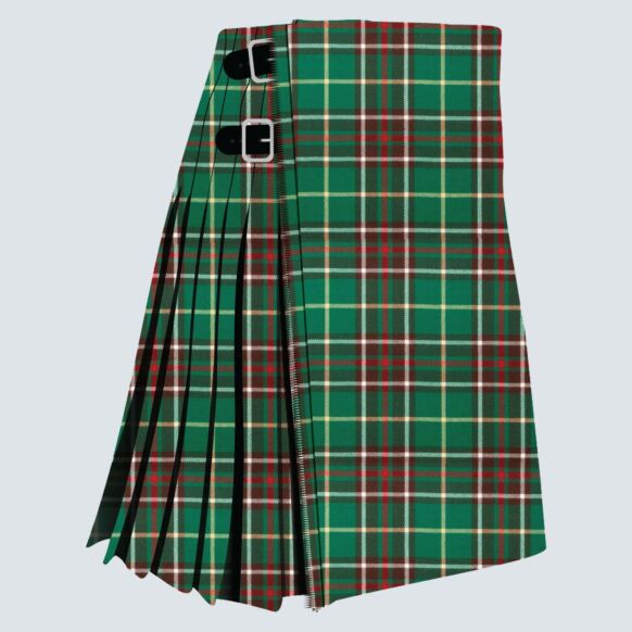 Clan Newfoundland Canadian Tartan Kilt