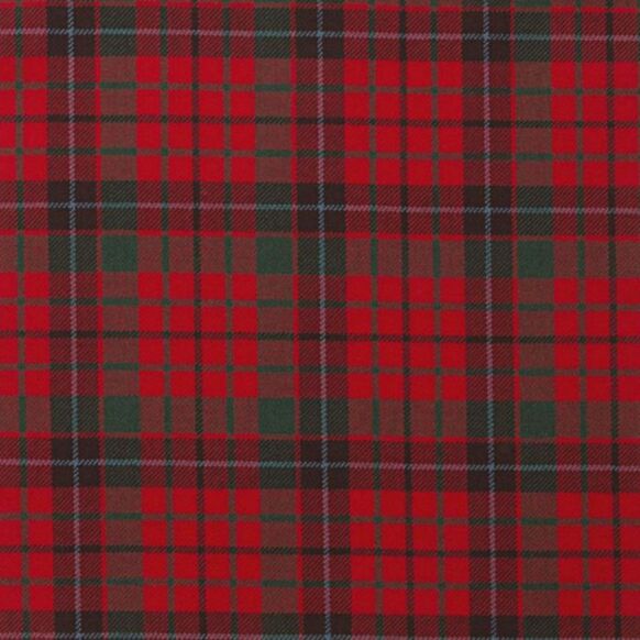 Clan Nicolson Modern Tartan Kilt
