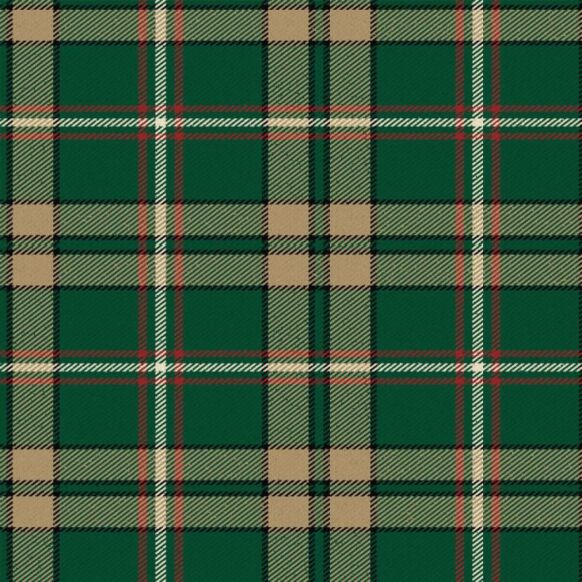 O'Neill Cliffford Tartan Kilt
