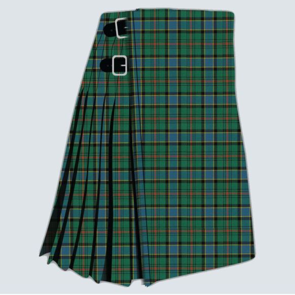 Clan Ogilive Hunting Tartan Kilt