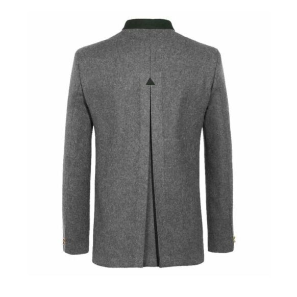 Grey Loden Trachten Jacket 