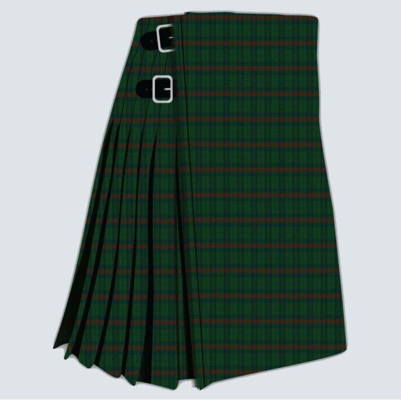 Clan Owen Tartan Kilt