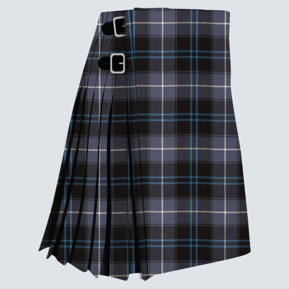 Clan Patriot Ancient Tartan Kilt