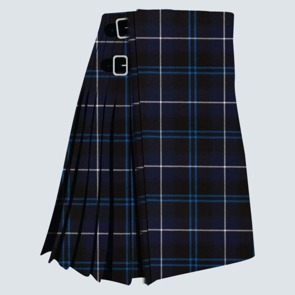 Clan Patriot Modern Tartan Kilt