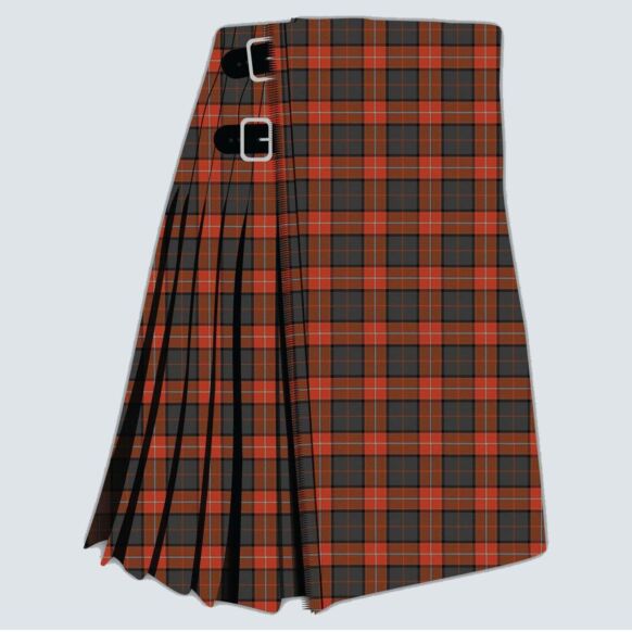 Clan Philp Tartan Kilt